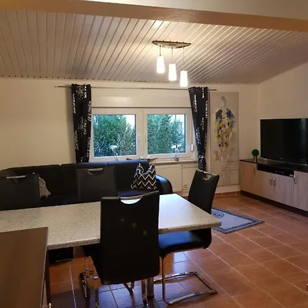 Strandidyll 于克里茨