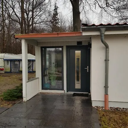 Strandidyll 公寓 于克里茨