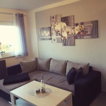 Strandidyll 公寓 于克里茨