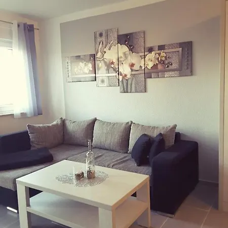 Strandidyll 公寓 于克里茨