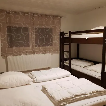 Strandidyll 公寓 于克里茨