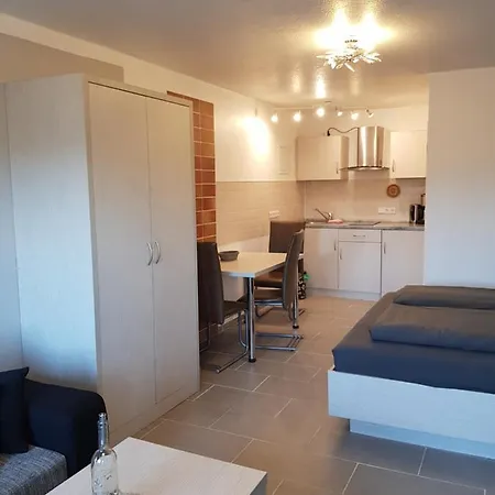 公寓 Strandidyll 于克里茨