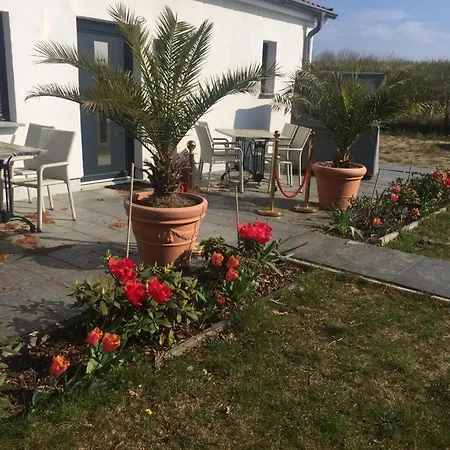 公寓 Strandidyll 于克里茨