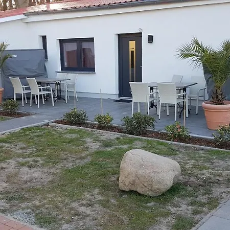 Strandidyll 公寓 于克里茨