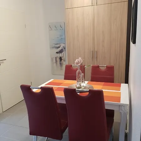 Strandidyll 公寓 *