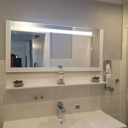 公寓 Strandidyll 于克里茨