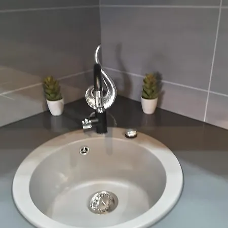 公寓 Strandidyll *