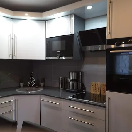 公寓 Strandidyll 于克里茨