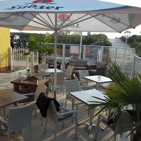 Strandidyll 公寓 于克里茨