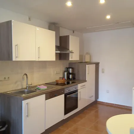 Apartment Strandidyll
