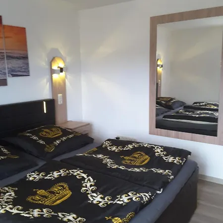 Strandidyll * 于克里茨