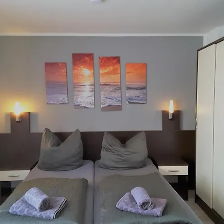 Strandidyll 于克里茨