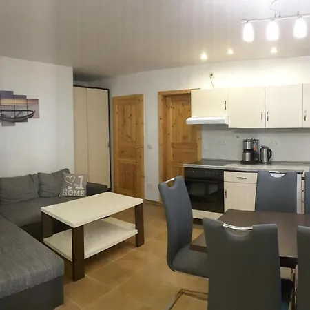 Strandidyll 公寓 *