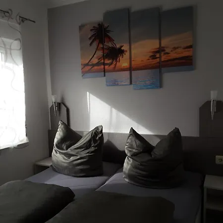 Strandidyll * 于克里茨