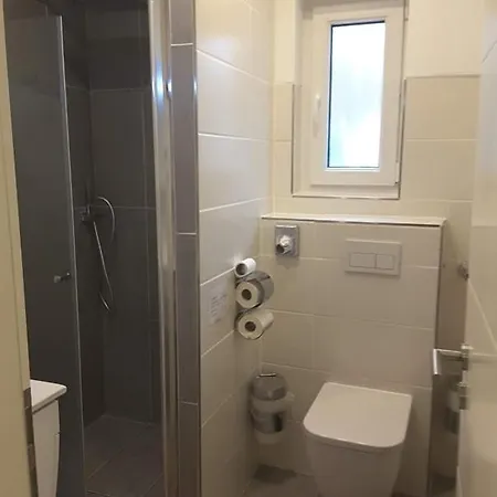 公寓 Strandidyll 于克里茨