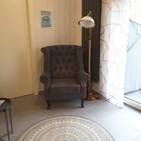 Strandidyll 公寓 于克里茨