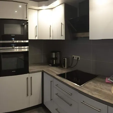 Strandidyll 公寓 于克里茨