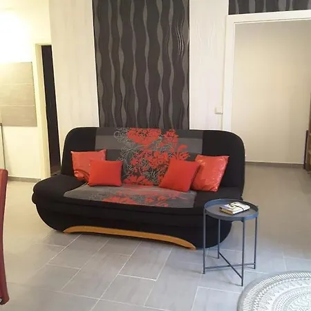 Strandidyll 于克里茨