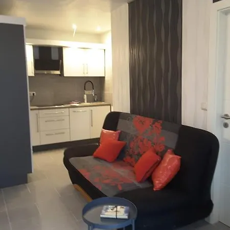 Strandidyll 于克里茨