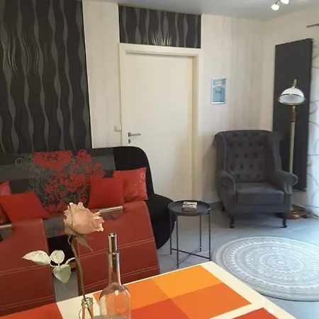 Strandidyll * 于克里茨